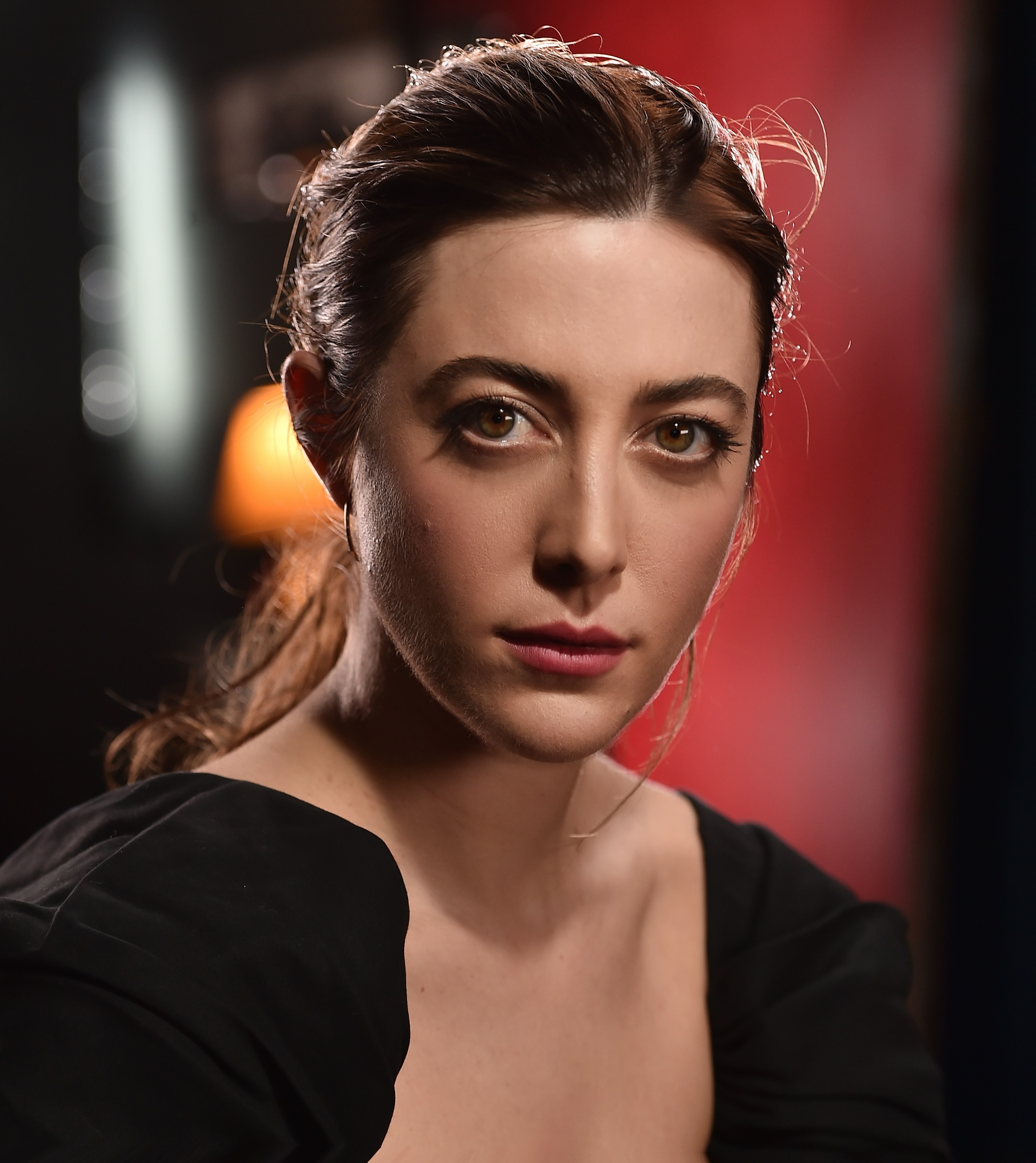 actor Daniella Garcia large photo