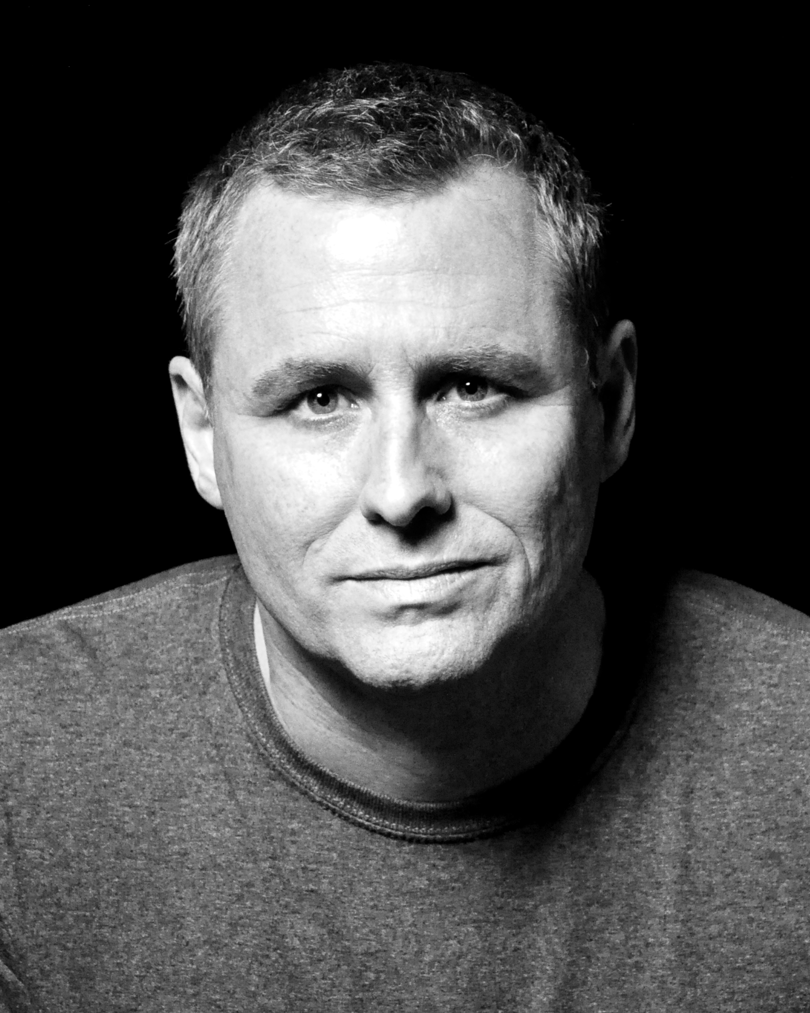 actor Rad Daly large photo