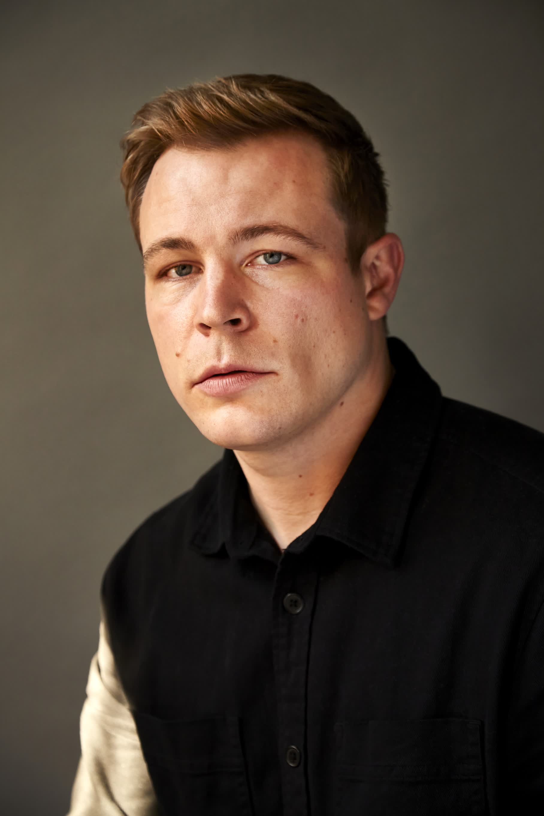 actor Jonathan B. Wright large photo