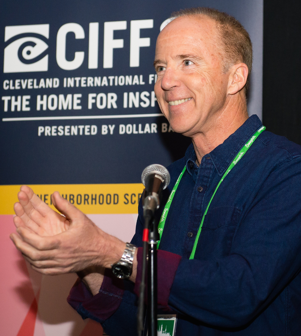 actor Lance Kinsey large photo