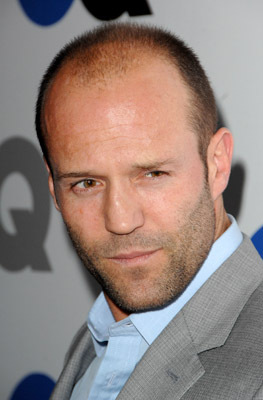actor Jason Statham large photo