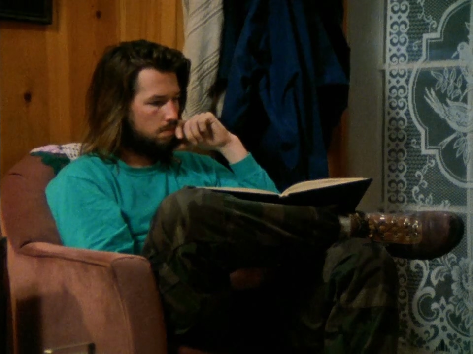 actor Jesse Crumb large photo