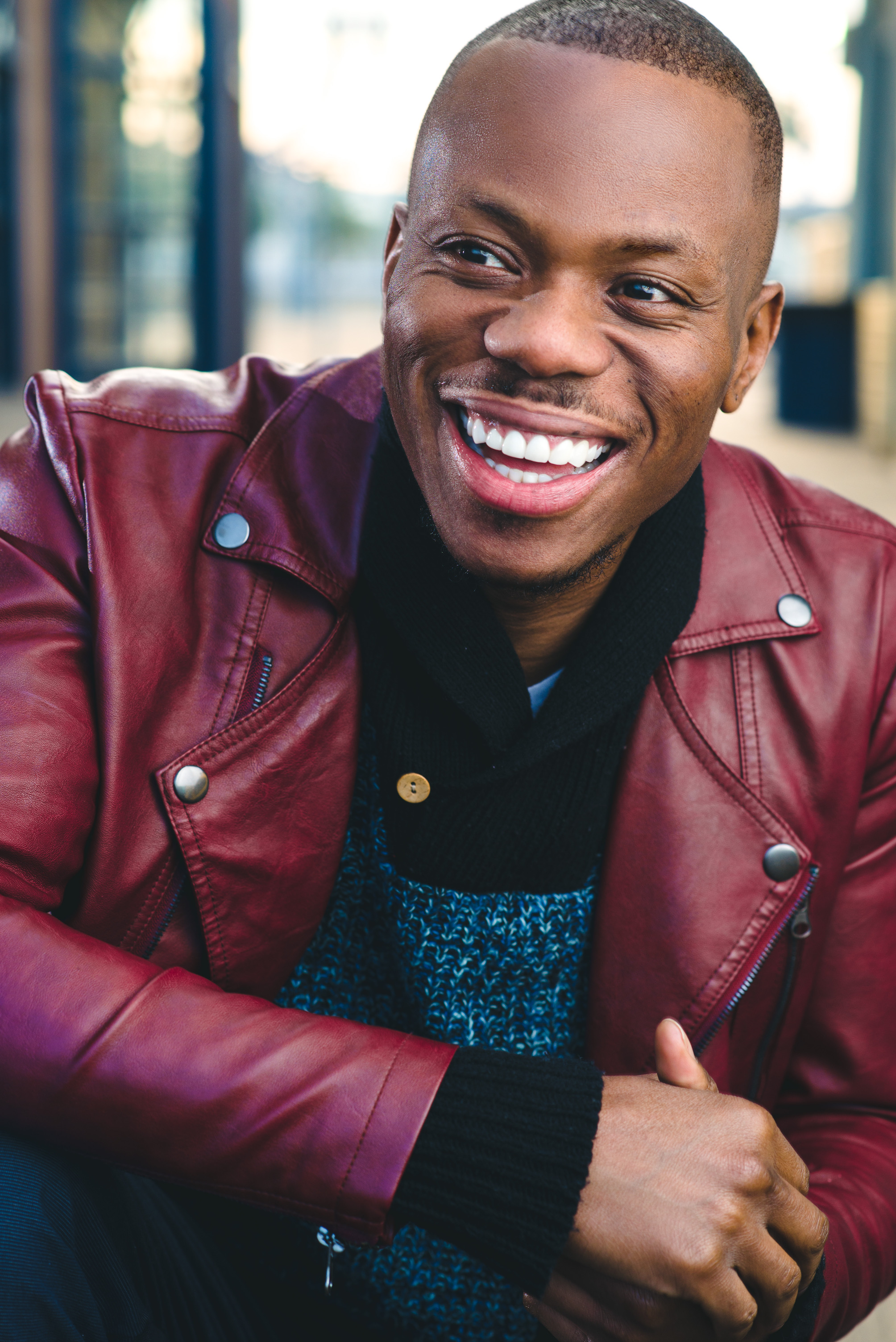 actor Duain Richmond large photo