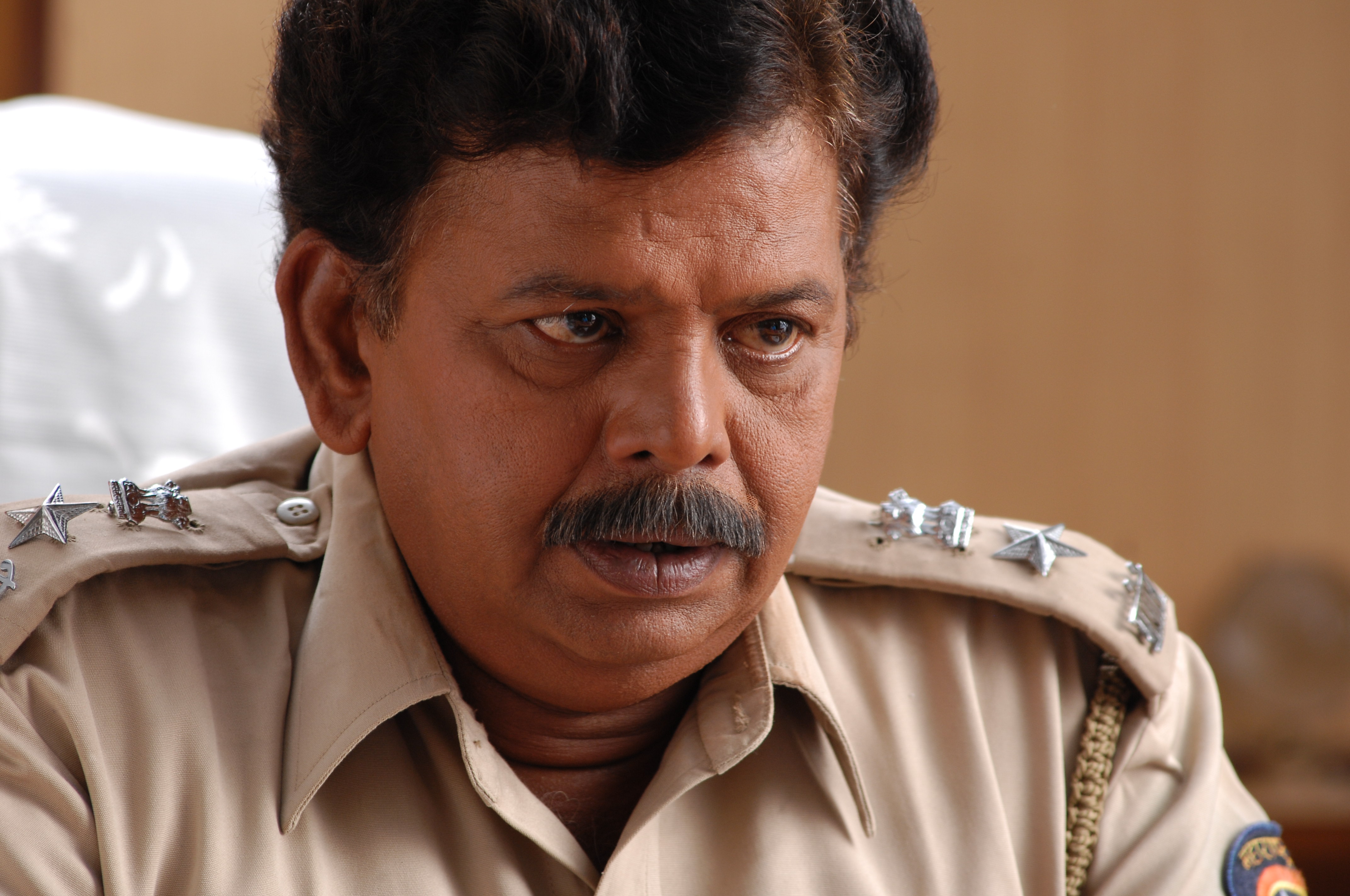 actor Vinay Apte large photo