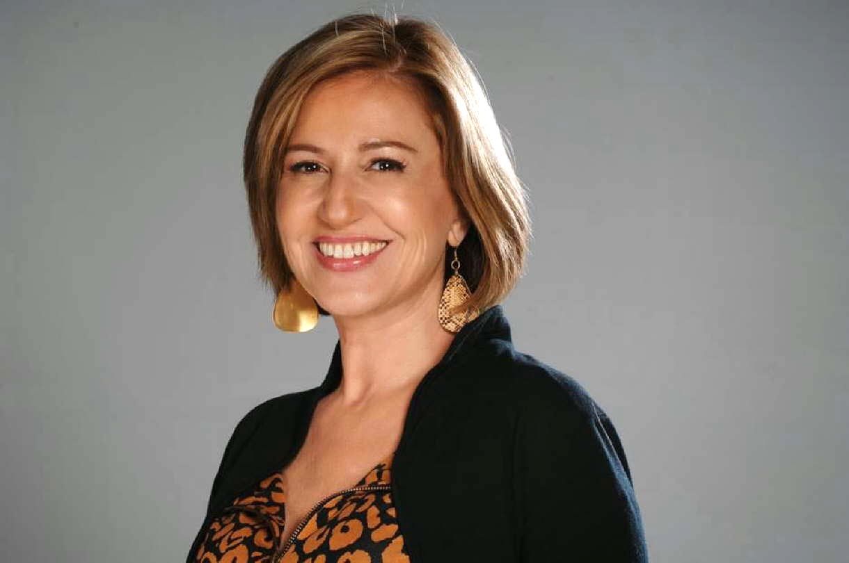 actor Mercedes Morán large photo