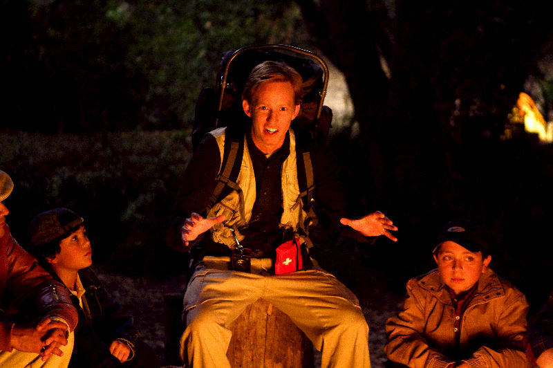 actor A.D. Miles large photo