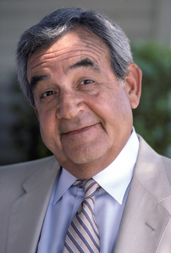 actor Tom Bosley large photo
