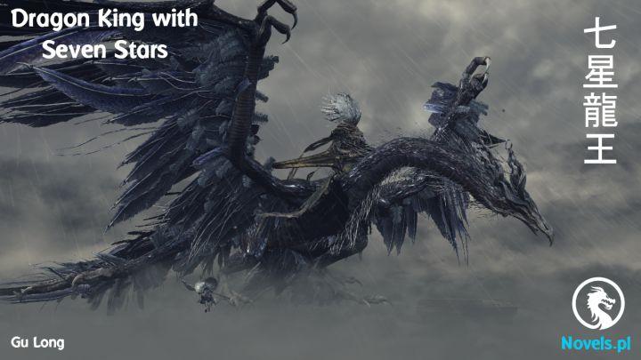 Dragon King with Seven Stars