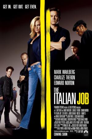 The Italian Job [Hindi]