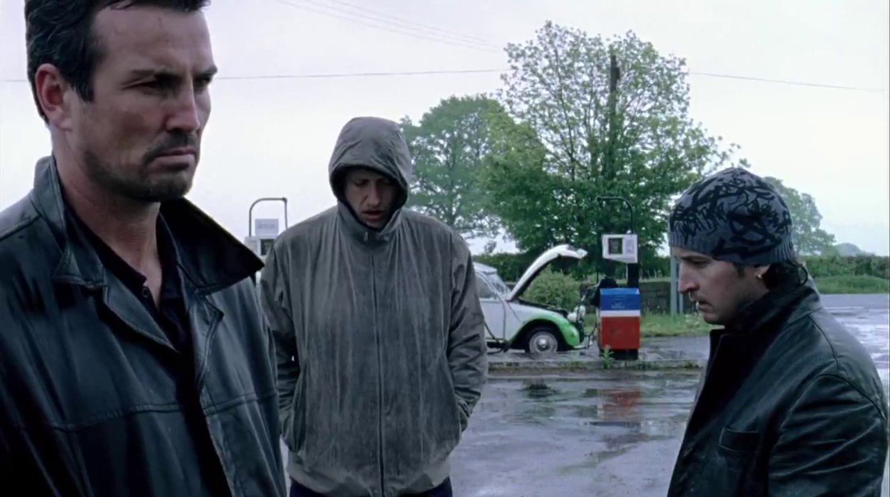 actor Neil Bell large photo