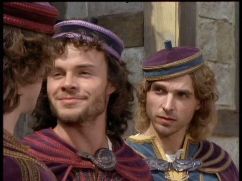 actor Adrian Ross Magenty large photo