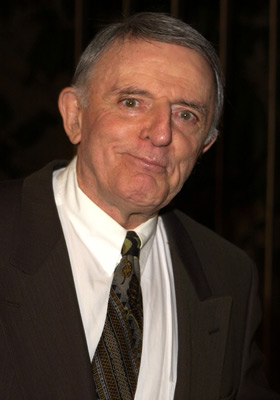 actor John Astin large photo