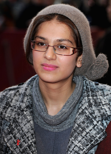 actor Sarina Farhadi large photo