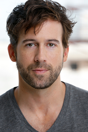 actor John F. Beach large photo