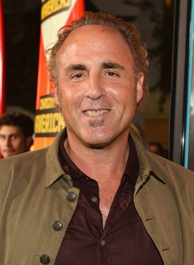 actor Kario Salem large photo