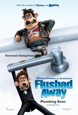 Flushed Away [Russian]