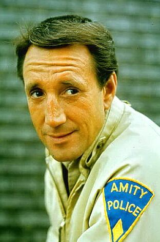 actor Roy Scheider large photo