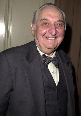 actor Fyvush Finkel large photo