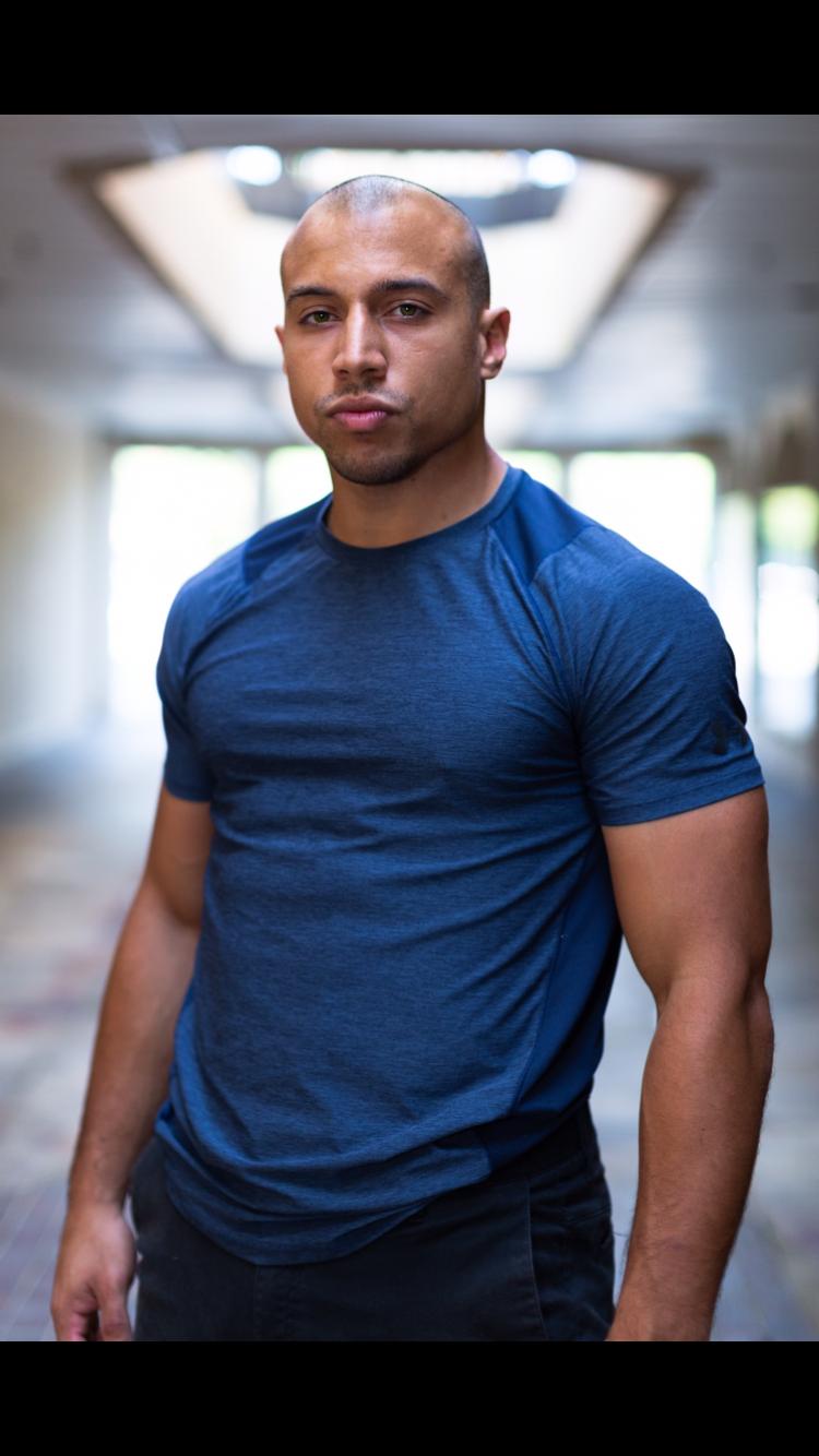 actor Dan Dargan Carter large photo