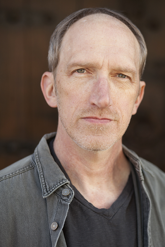 actor Tim Parati large photo