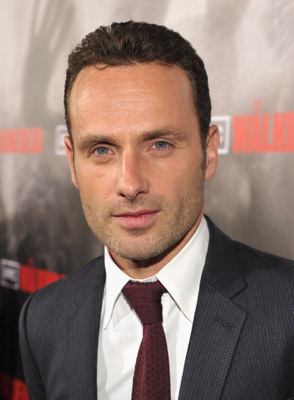 actor Andrew Lincoln large photo actor Andrew Lincoln large photo