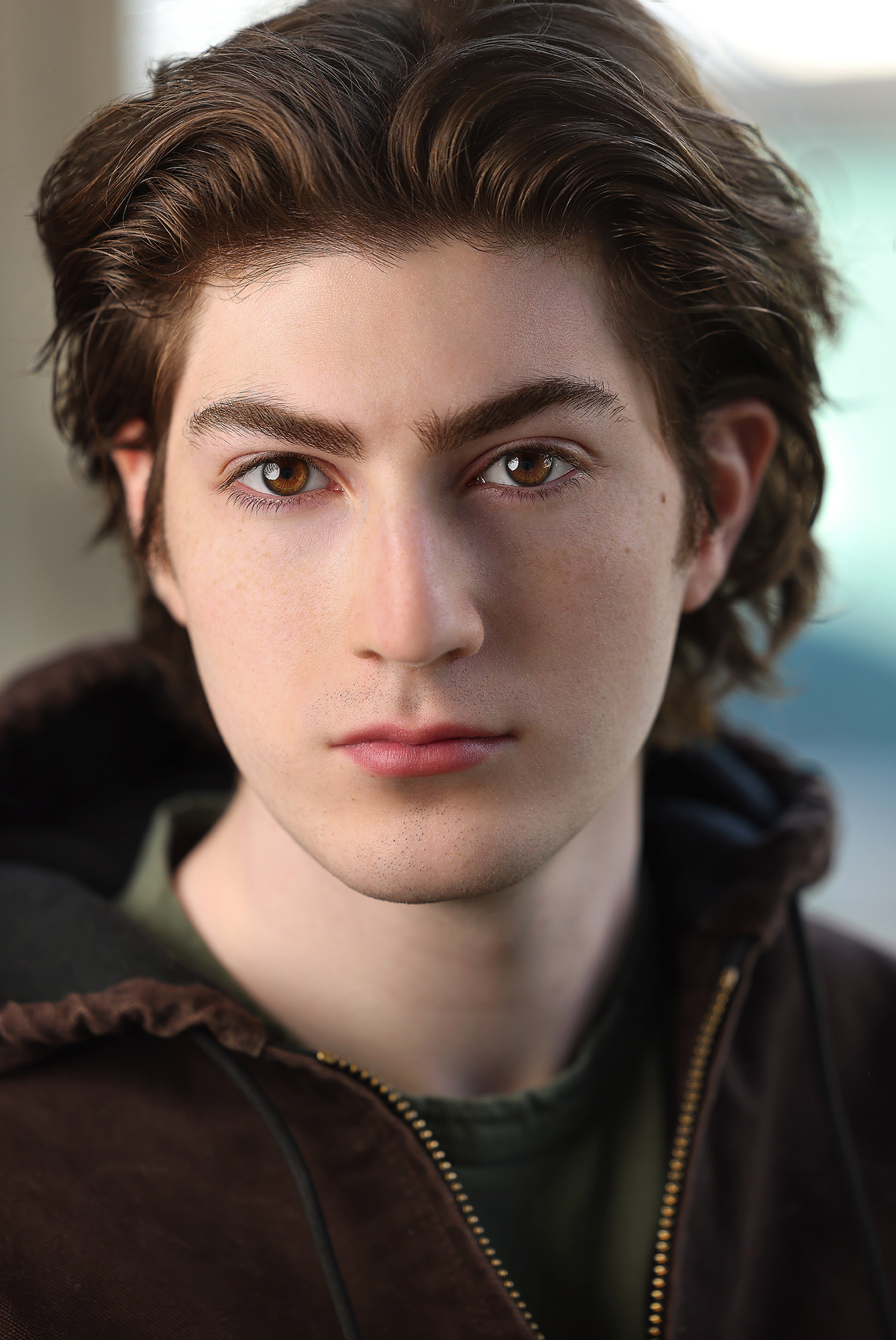 actor Mason Cook large photo