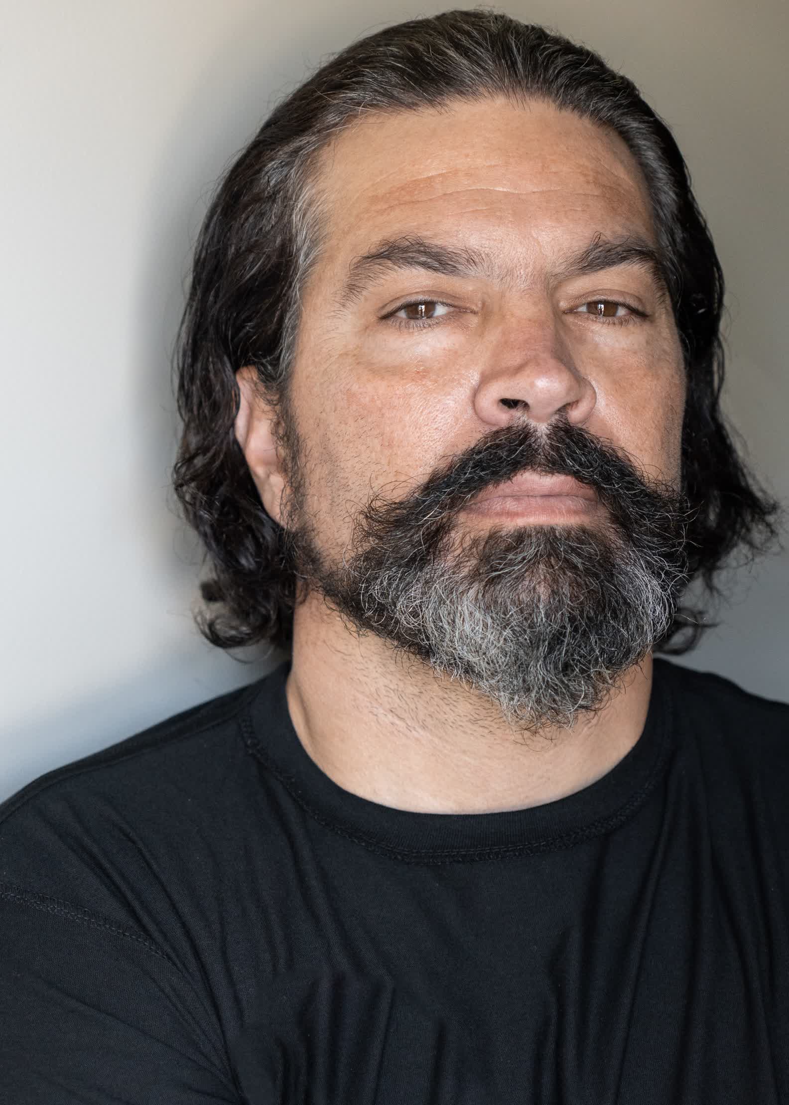 actor John Machado large photo