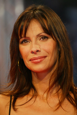 actor Mathilda May large photo