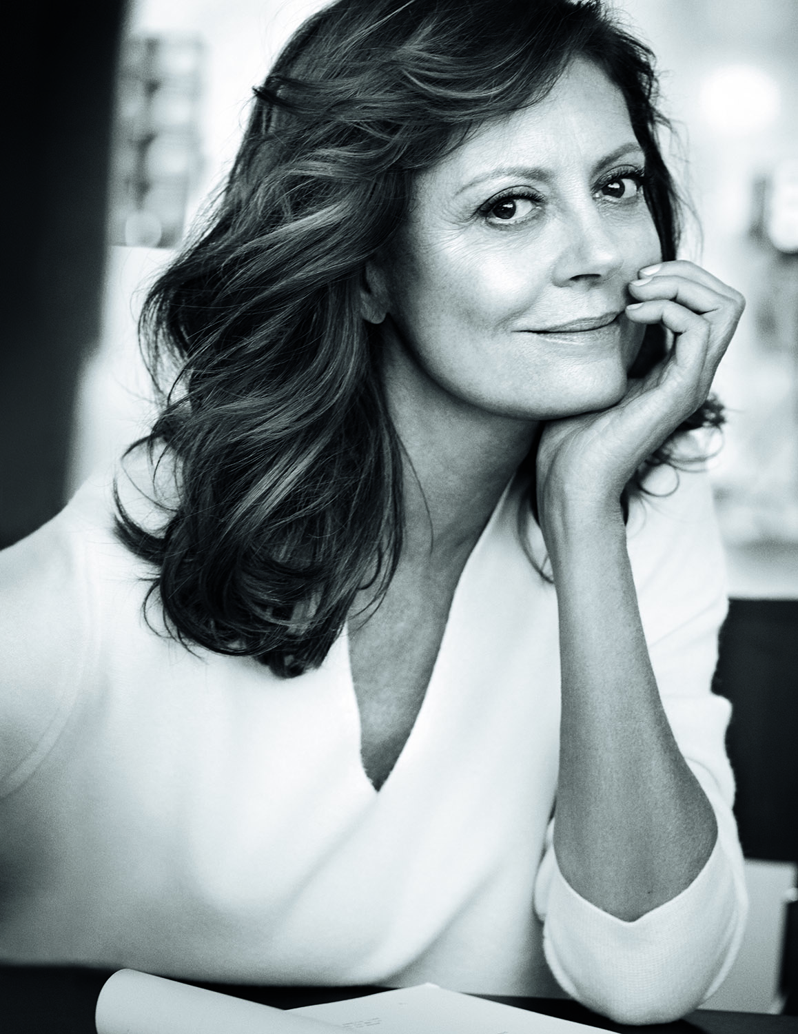 actor Susan Sarandon large photo actor Susan Sarandon large photo