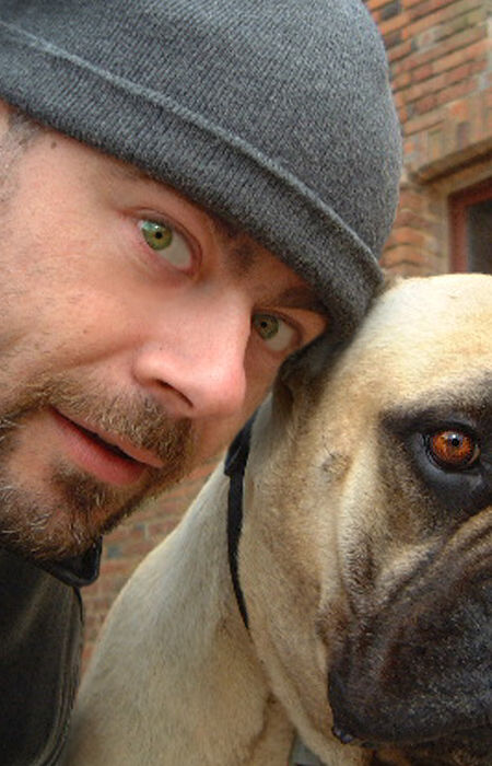 actor Vincent Tulli large photo