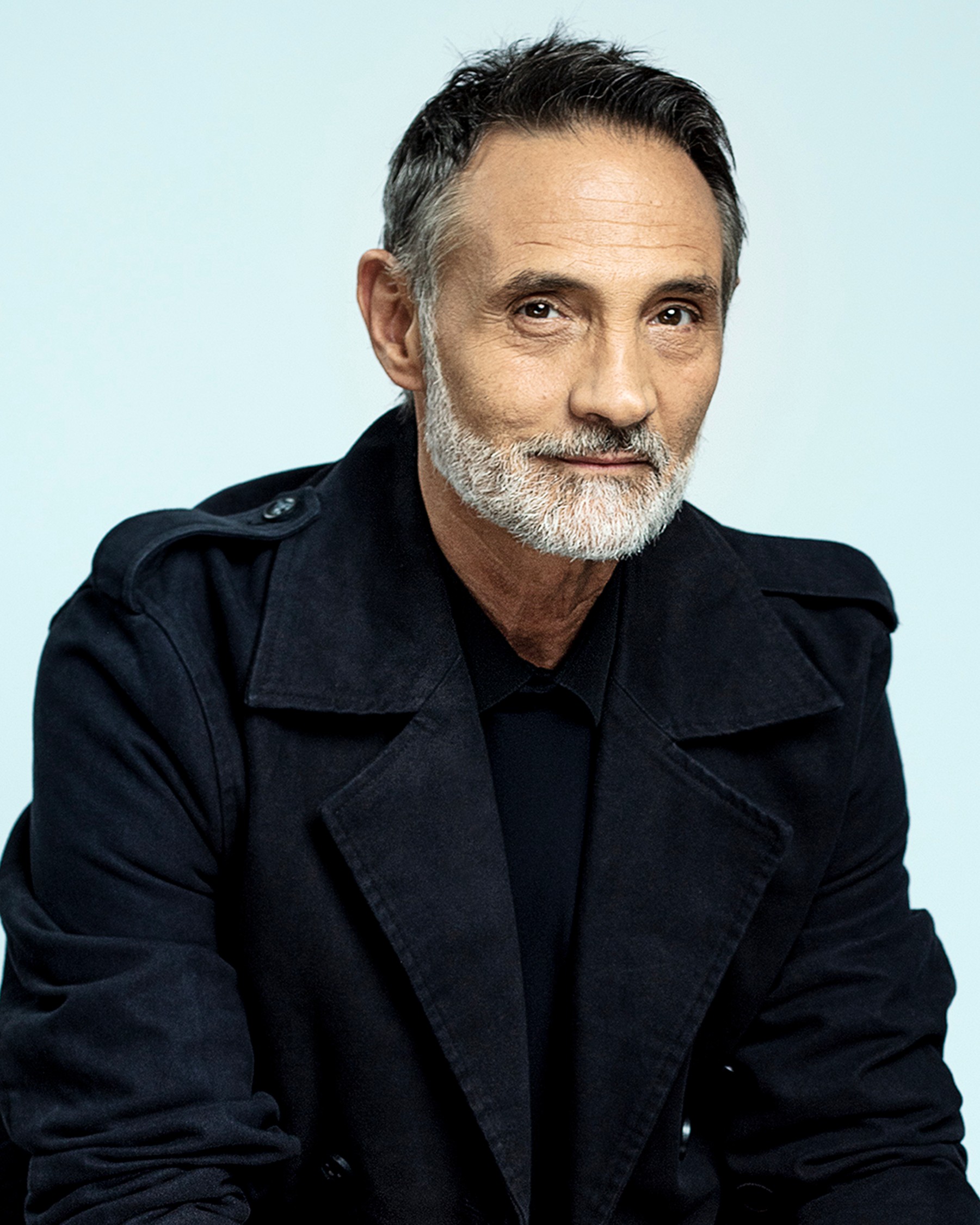 actor Pablo Cunqueiro large photo