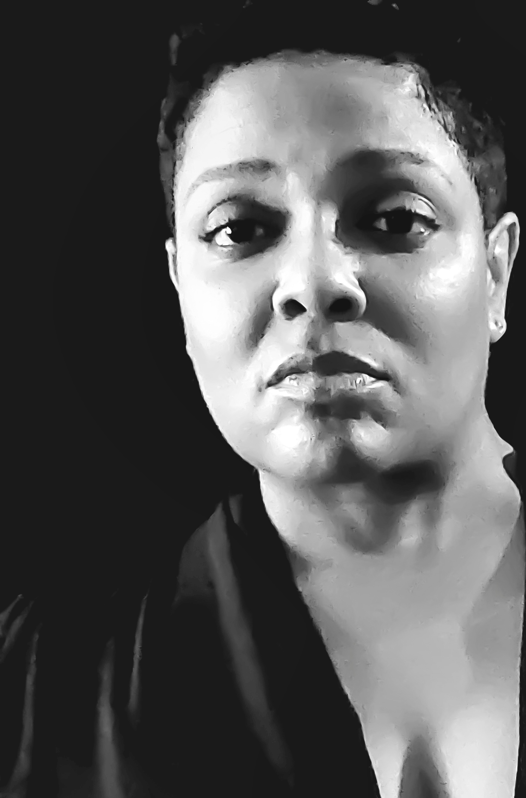 actor Sharon Conley large photo