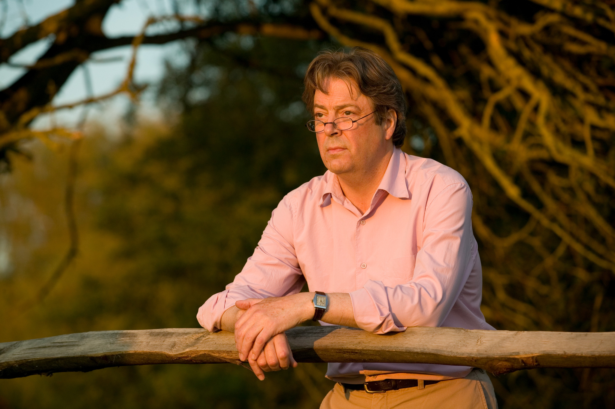 actor Roger Allam large photo