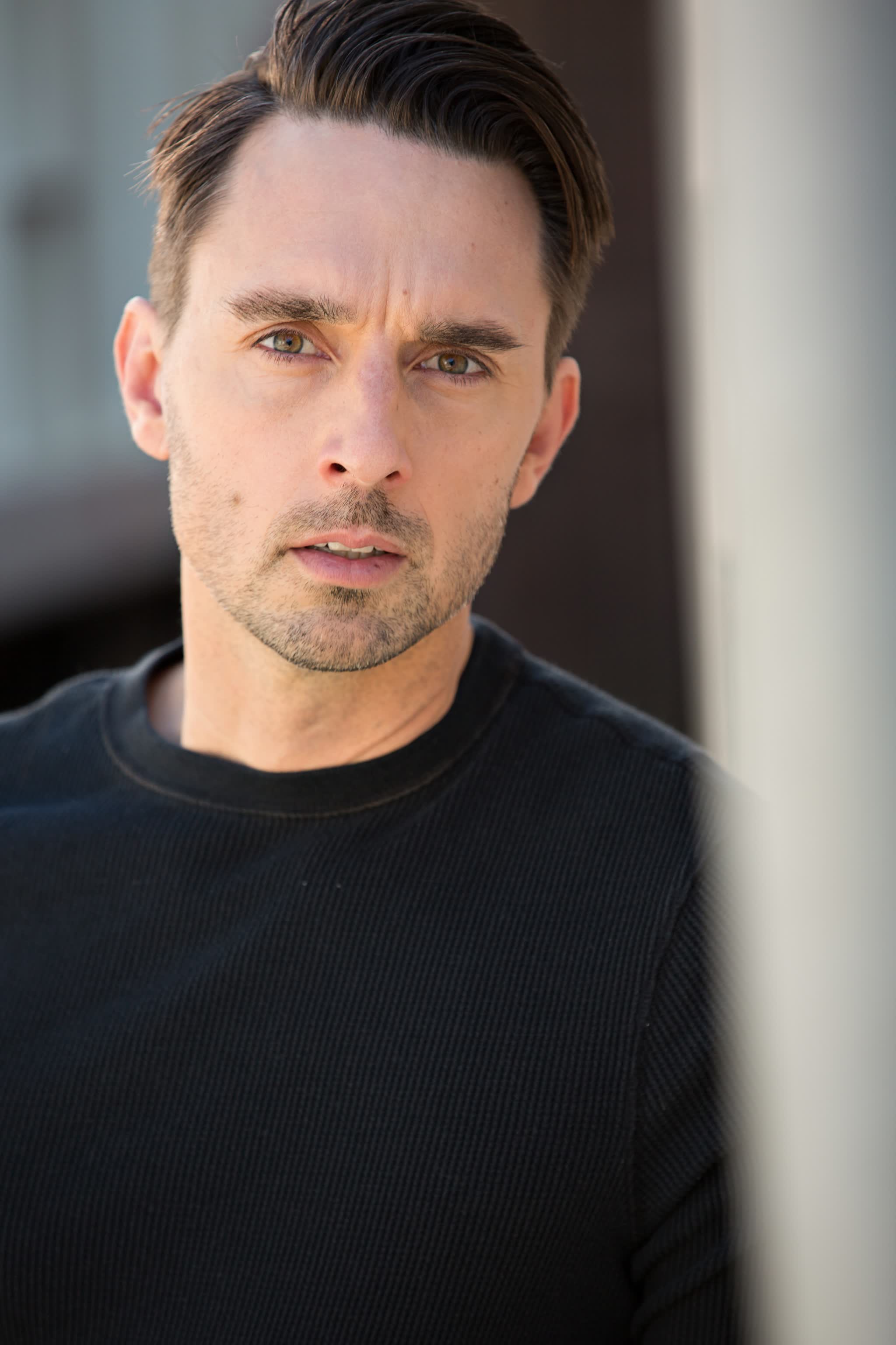 actor Christopher Soren Kelly large photo