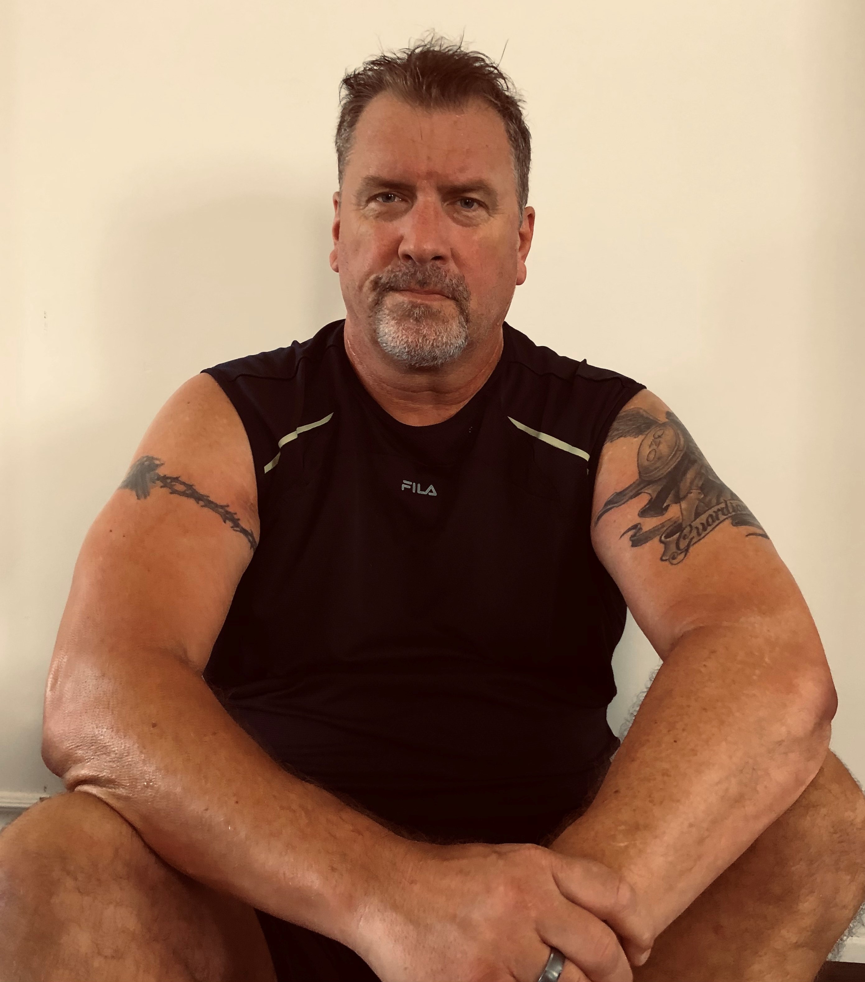 actor Todd Schroeder large photo