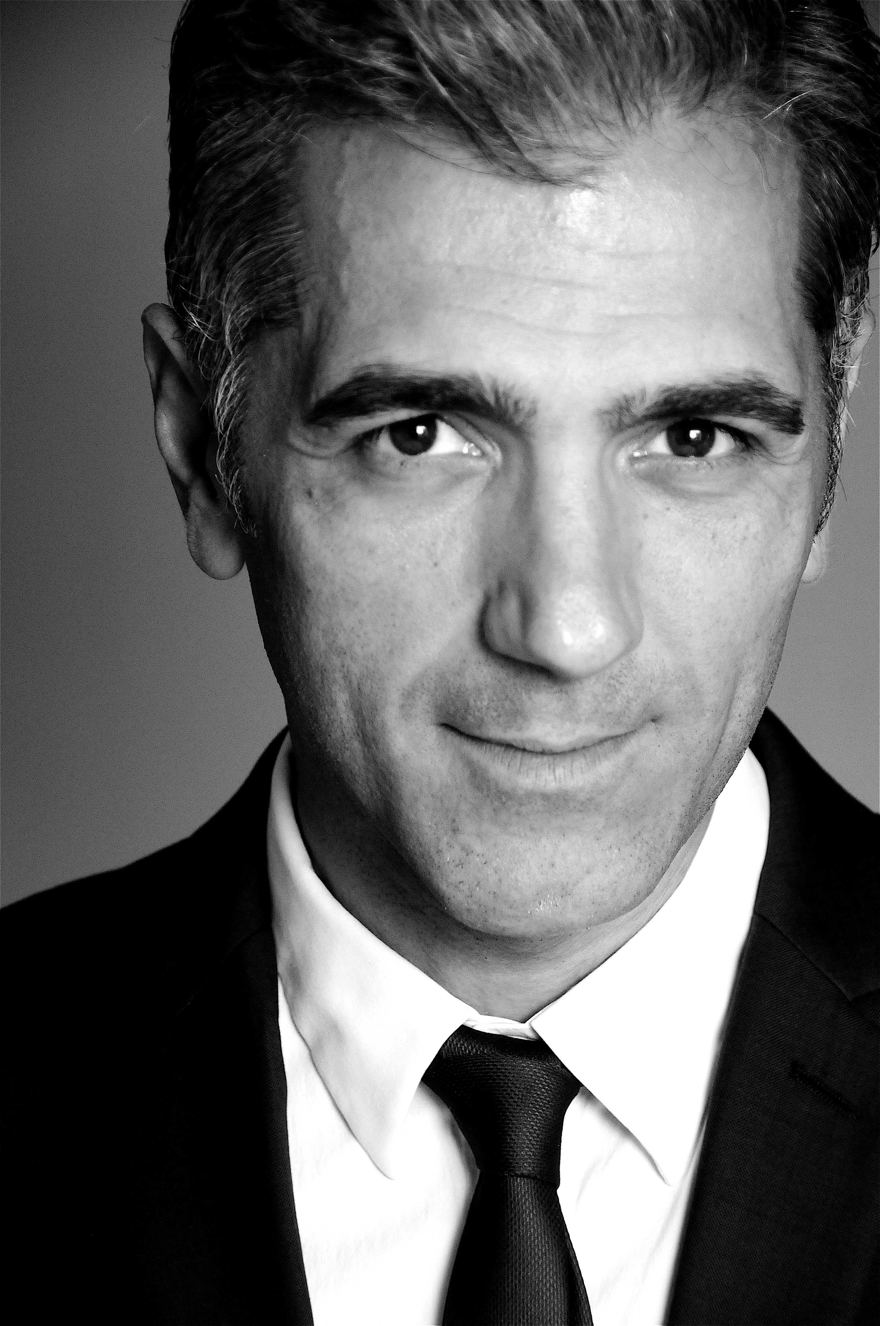 actor Antonio Mancino large photo