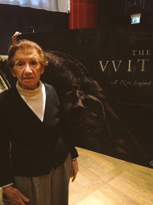 actor Bathsheba Garnett large photo