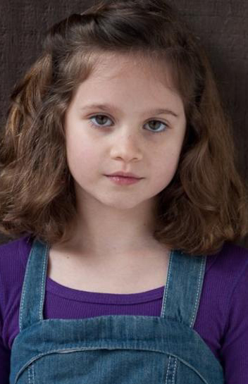 actor Destiny Whitlock large photo