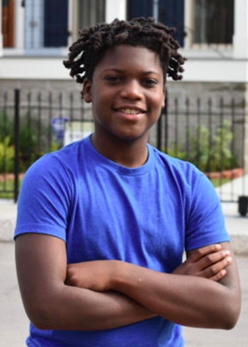 actor LaJessie Smith large photo