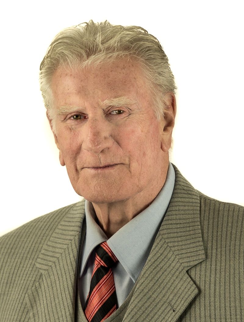 actor Beau Daniels large photo