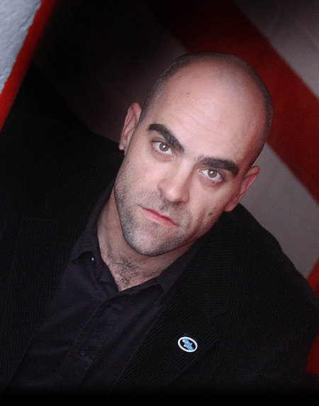 actor Luis Tosar large photo