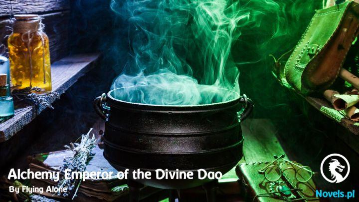 Alchemy Emperor of the Divine Dao