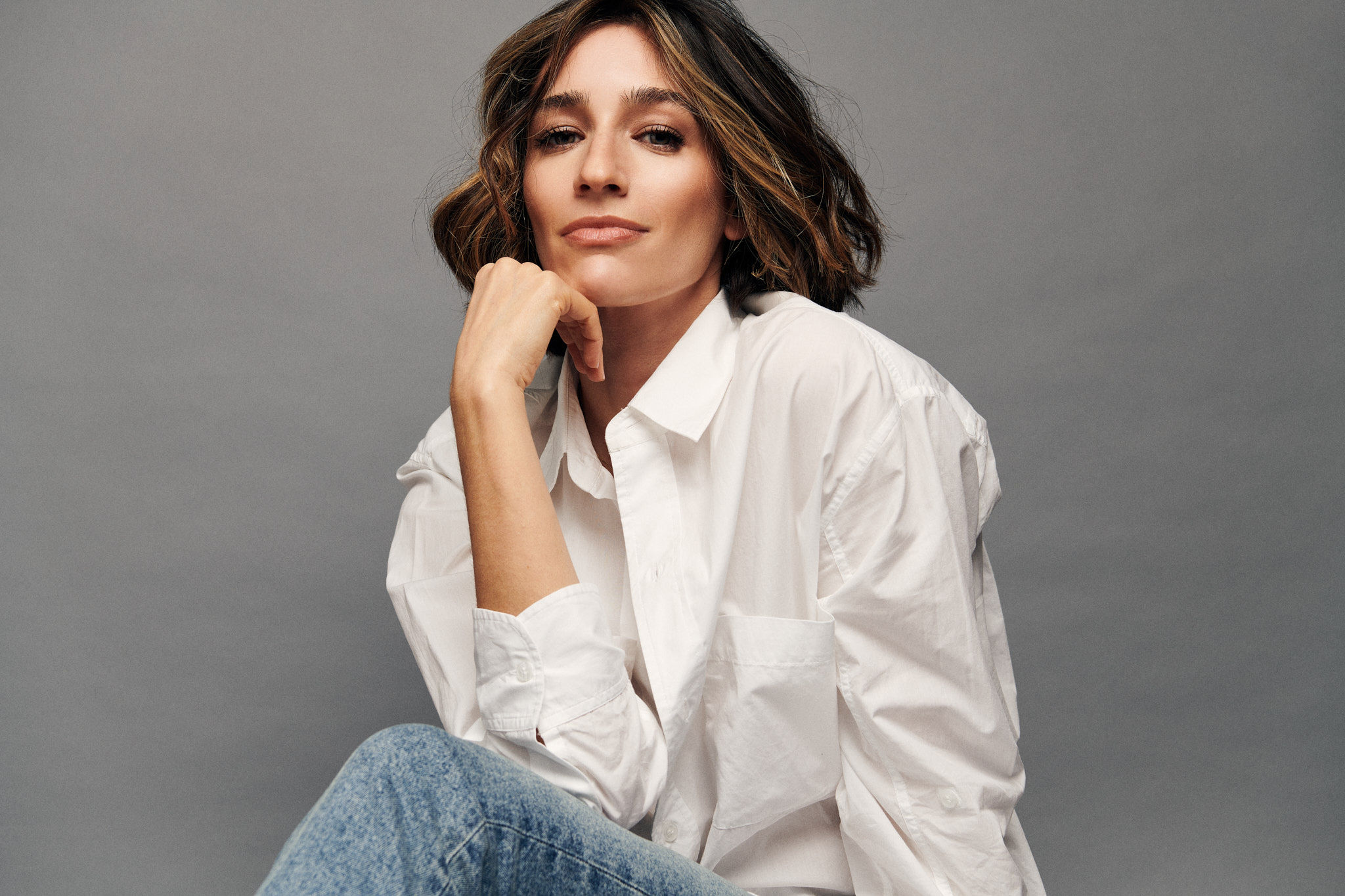 actor Jen Jacob large photo