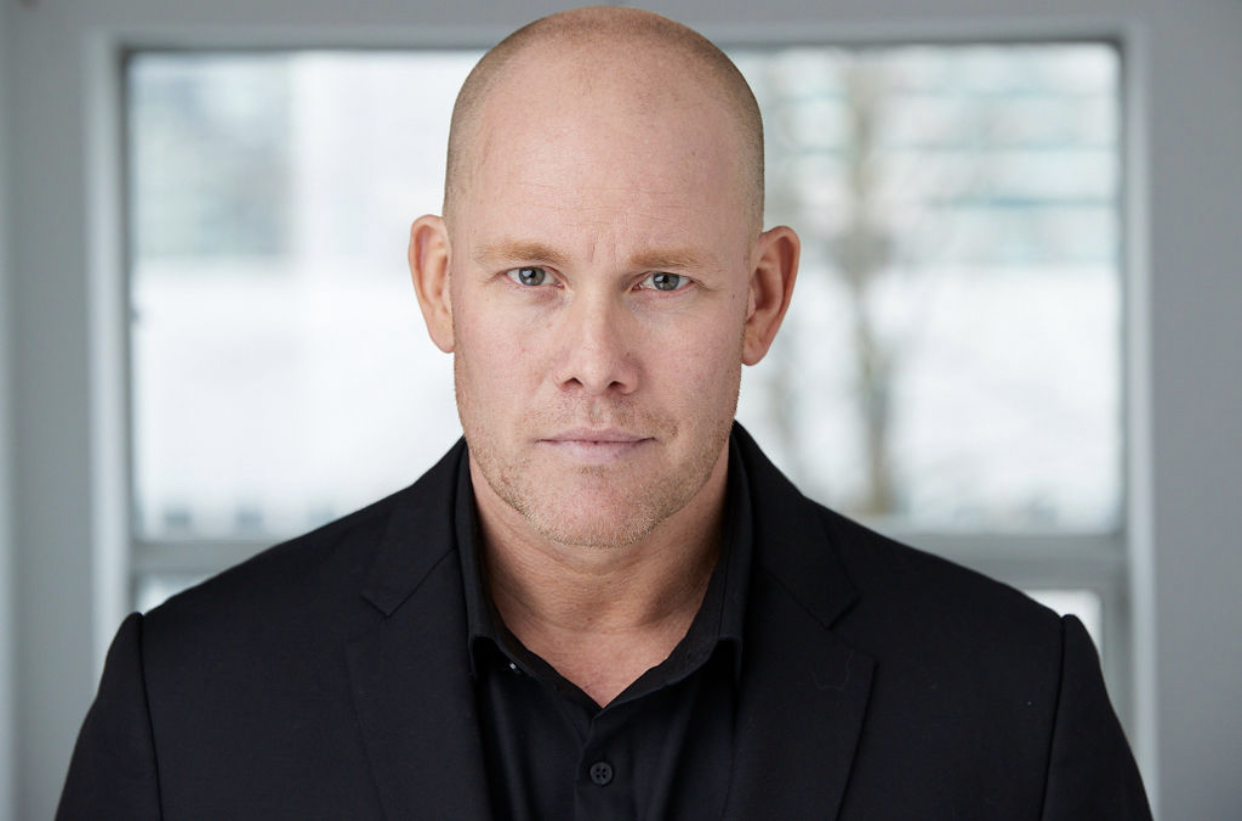 actor Shaw Madson large photo