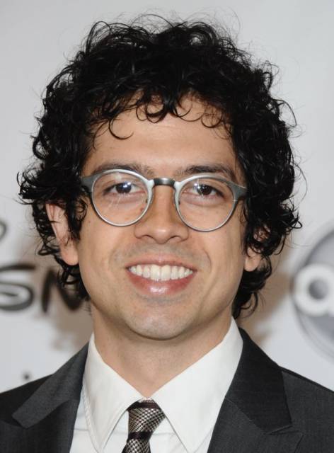 actor Geoffrey Arend large photo