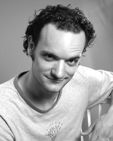 actor Aaron Bernard large photo