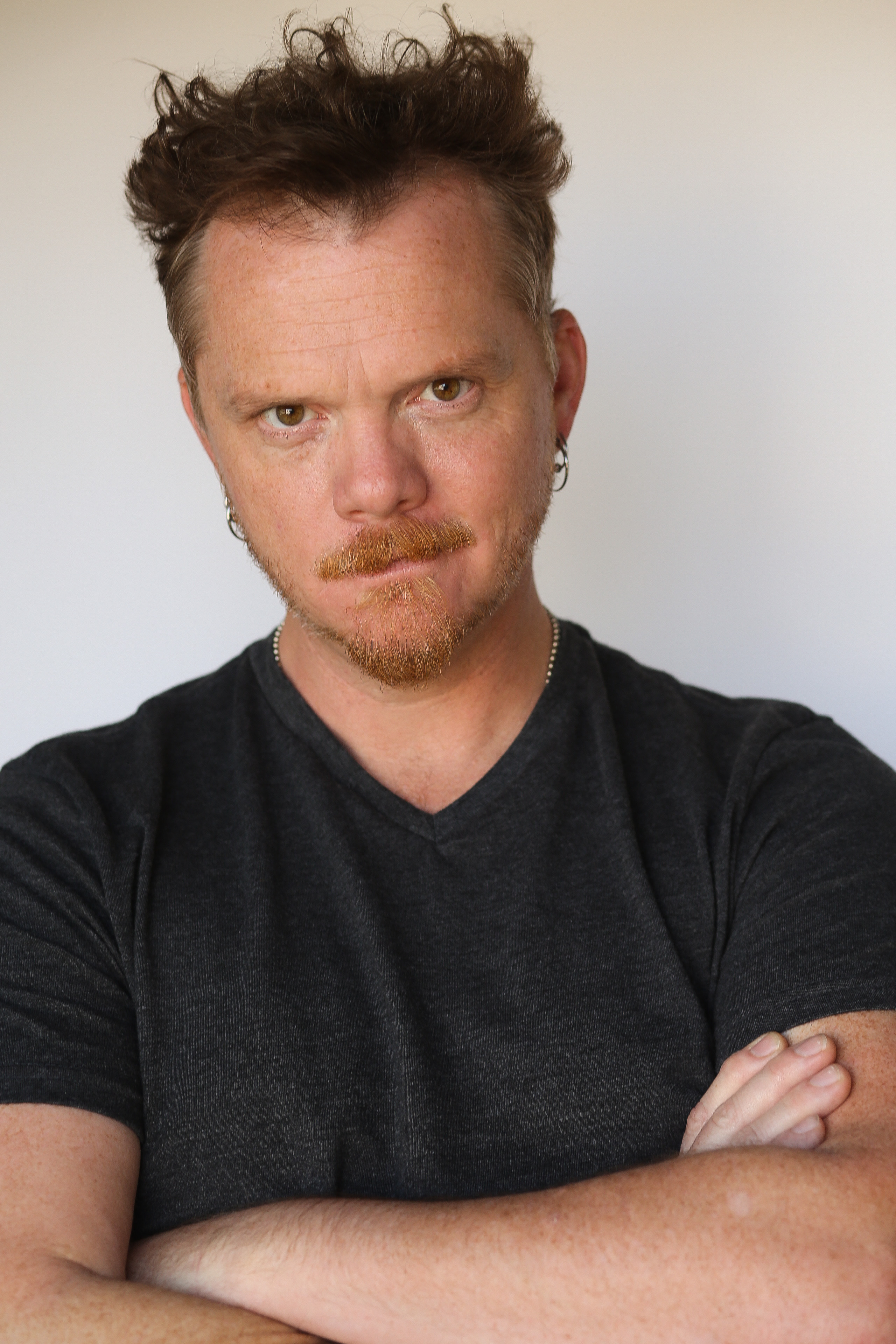 actor Justin Welborn large photo