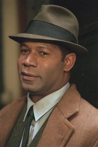 actor Dennis Haysbert large photo