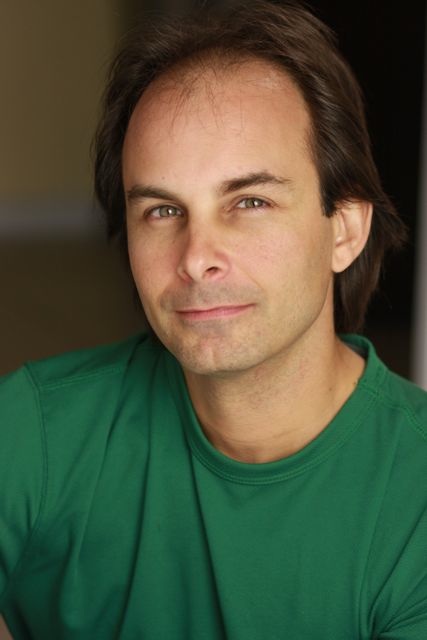 actor David Brian Martin large photo