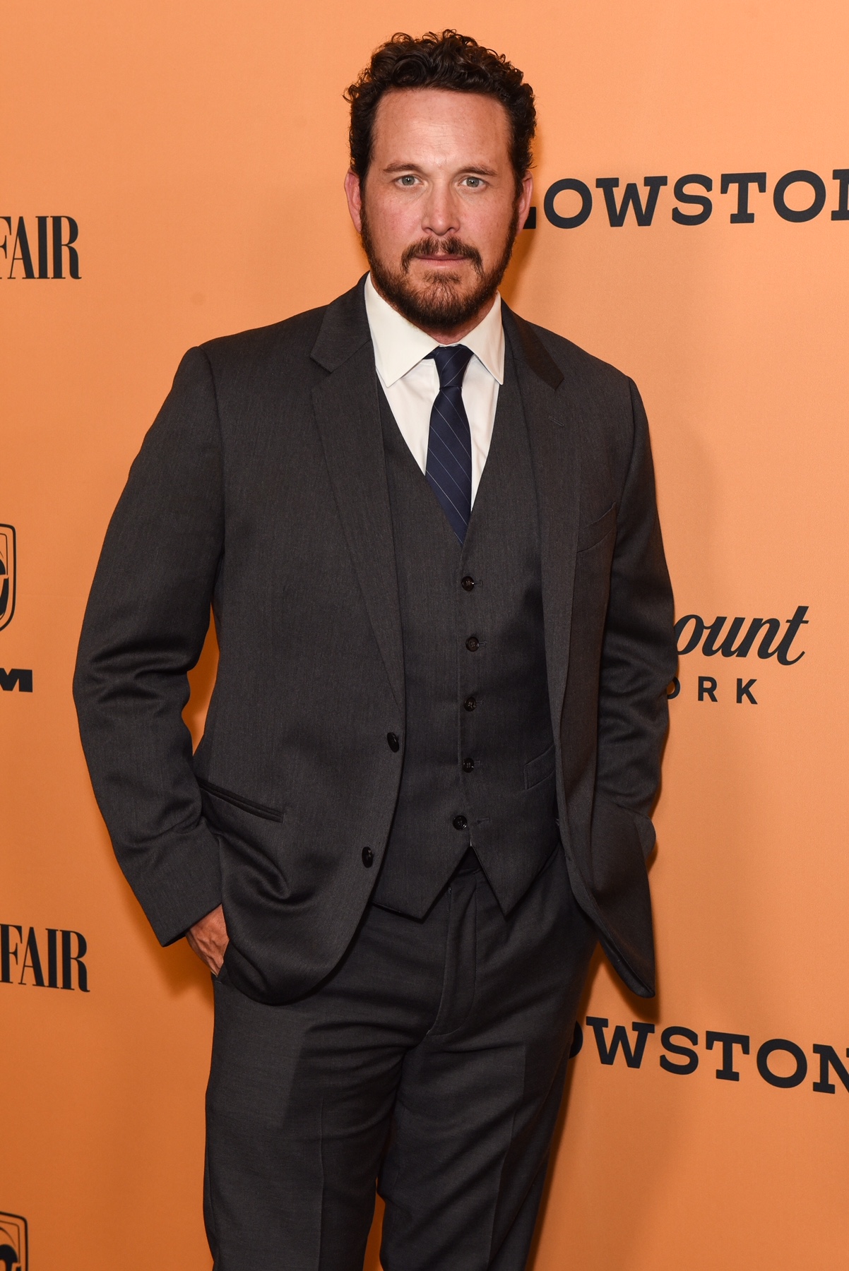 actor Cole Hauser large photo